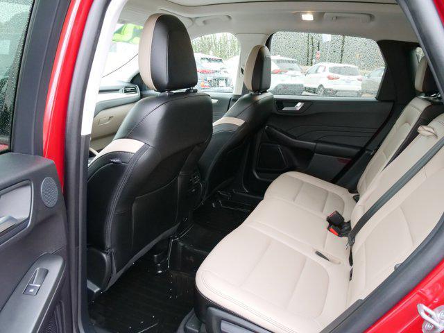 used 2022 Ford Escape car, priced at $21,900