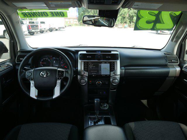 used 2023 Toyota 4Runner car, priced at $38,900