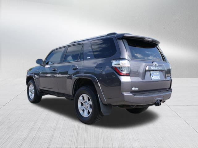 used 2023 Toyota 4Runner car, priced at $38,900