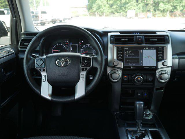 used 2023 Toyota 4Runner car, priced at $38,900