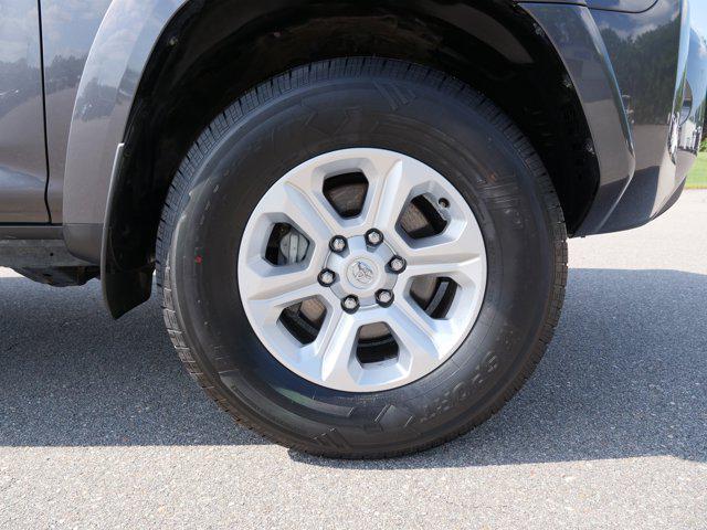 used 2023 Toyota 4Runner car, priced at $38,900