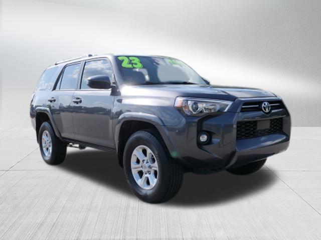 used 2023 Toyota 4Runner car, priced at $38,900