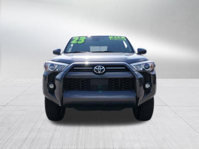 used 2023 Toyota 4Runner car, priced at $38,900