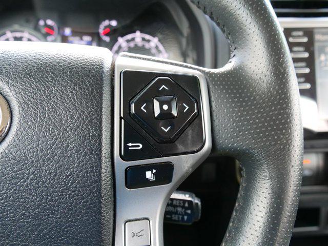used 2023 Toyota 4Runner car, priced at $38,900