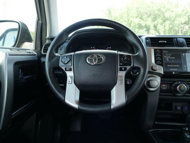 used 2023 Toyota 4Runner car, priced at $38,900