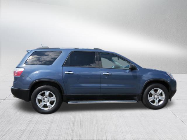 used 2012 GMC Acadia car, priced at $7,900