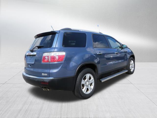 used 2012 GMC Acadia car, priced at $7,900