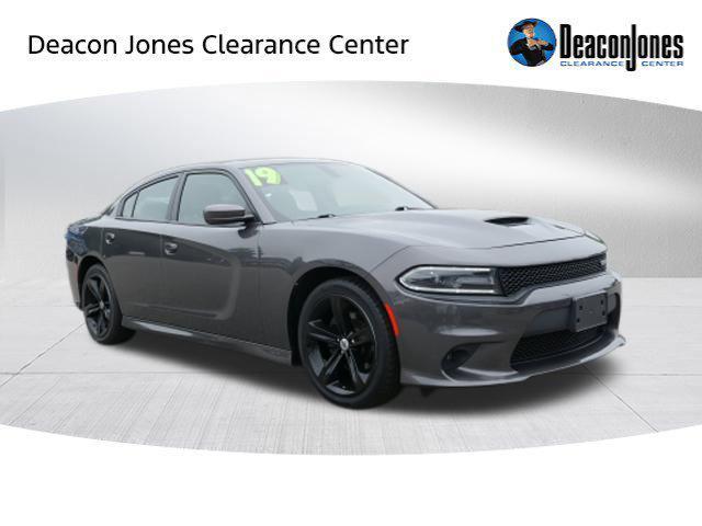 used 2019 Dodge Charger car, priced at $20,900