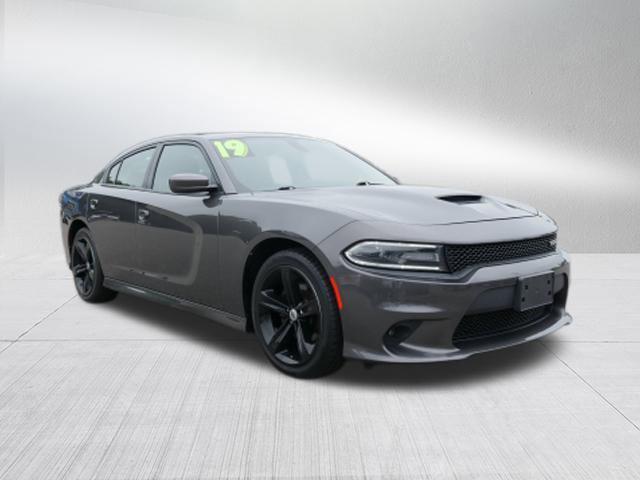 used 2019 Dodge Charger car, priced at $20,900