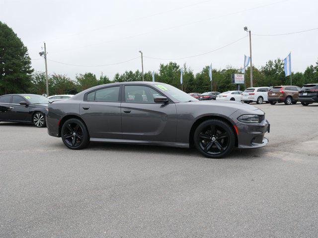 used 2019 Dodge Charger car, priced at $22,900