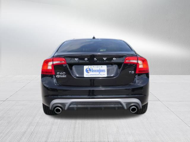 used 2018 Volvo S60 car, priced at $14,900