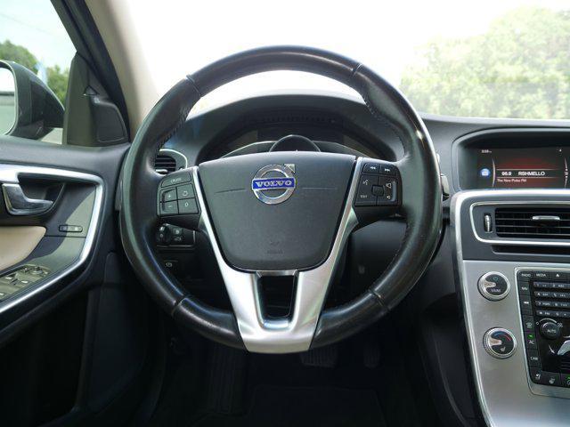 used 2018 Volvo S60 car, priced at $14,900