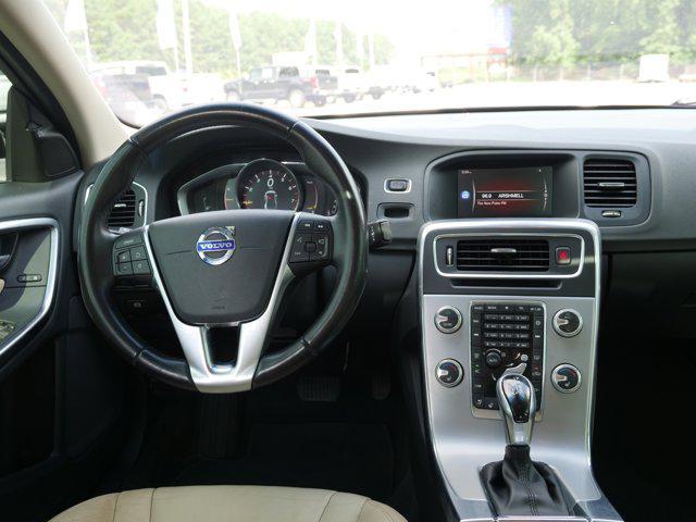 used 2018 Volvo S60 car, priced at $14,900