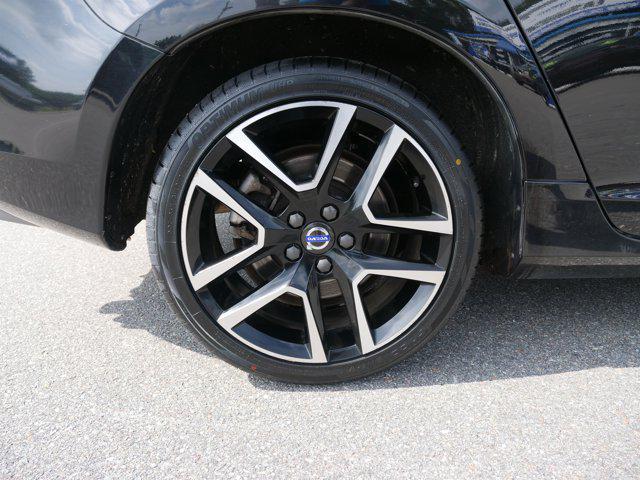 used 2018 Volvo S60 car, priced at $14,900