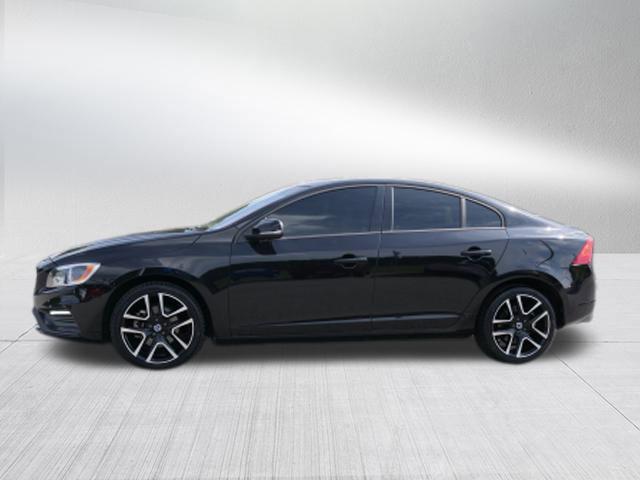 used 2018 Volvo S60 car, priced at $14,900