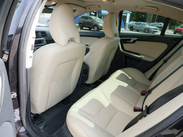 used 2018 Volvo S60 car, priced at $14,900
