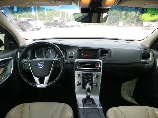 used 2018 Volvo S60 car, priced at $14,900