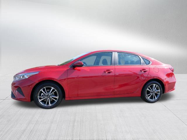 used 2023 Kia Forte car, priced at $21,900