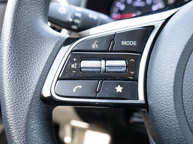 used 2023 Kia Forte car, priced at $21,900