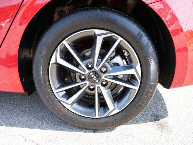 used 2023 Kia Forte car, priced at $21,900