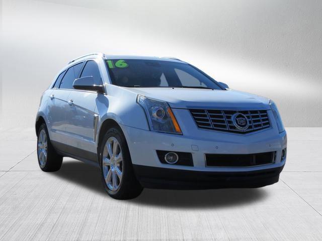 used 2016 Cadillac SRX car, priced at $7,900