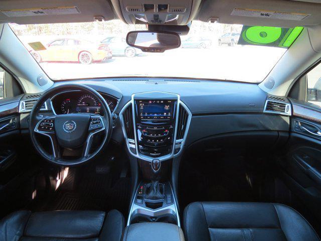 used 2016 Cadillac SRX car, priced at $7,900