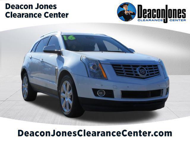 used 2016 Cadillac SRX car, priced at $7,900