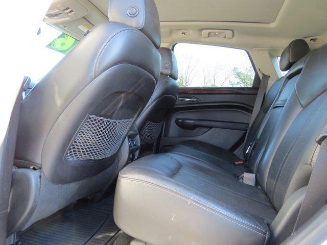 used 2016 Cadillac SRX car, priced at $7,900