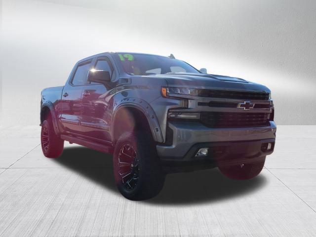 used 2019 Chevrolet Silverado 1500 car, priced at $43,900