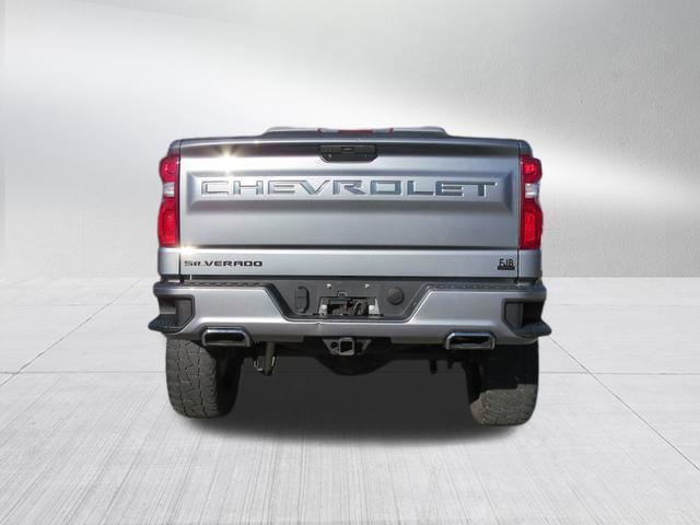 used 2019 Chevrolet Silverado 1500 car, priced at $43,900