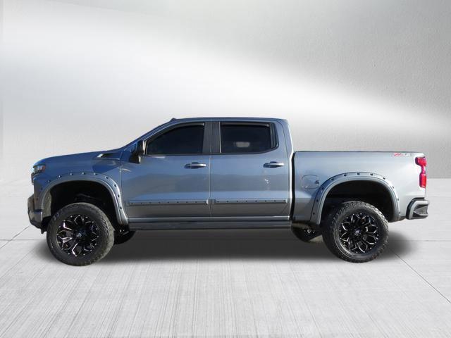 used 2019 Chevrolet Silverado 1500 car, priced at $43,900