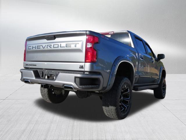 used 2019 Chevrolet Silverado 1500 car, priced at $43,900