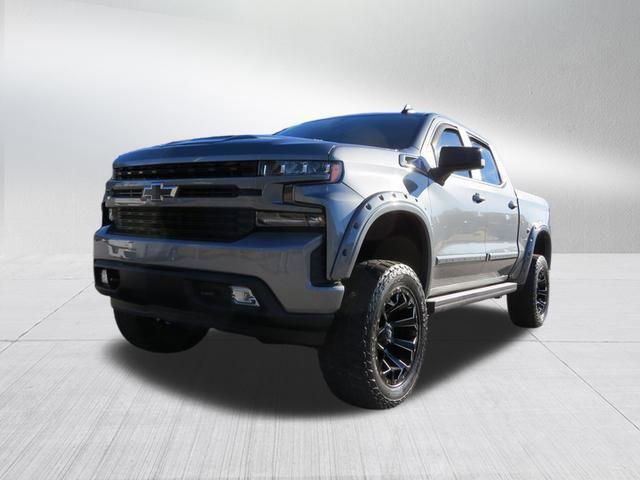 used 2019 Chevrolet Silverado 1500 car, priced at $43,900