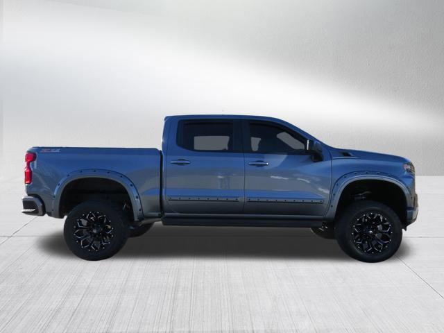 used 2019 Chevrolet Silverado 1500 car, priced at $43,900