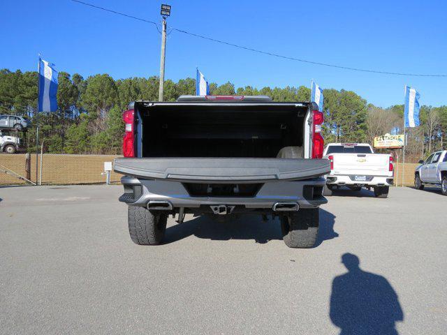 used 2019 Chevrolet Silverado 1500 car, priced at $43,900