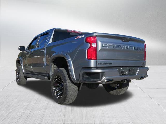 used 2019 Chevrolet Silverado 1500 car, priced at $43,900