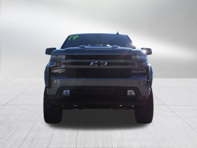 used 2019 Chevrolet Silverado 1500 car, priced at $43,900