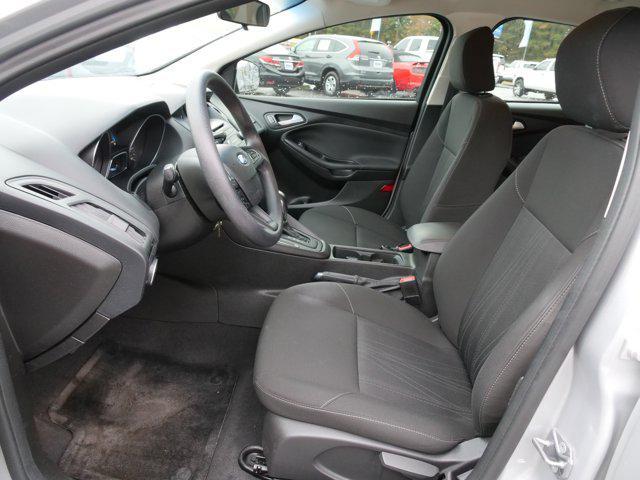 used 2016 Ford Focus car, priced at $8,900