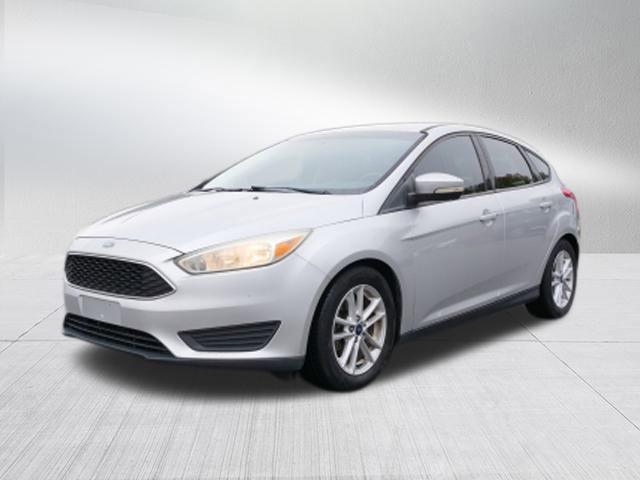 used 2016 Ford Focus car, priced at $8,900