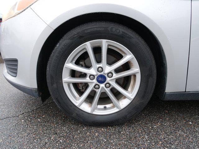 used 2016 Ford Focus car, priced at $8,900