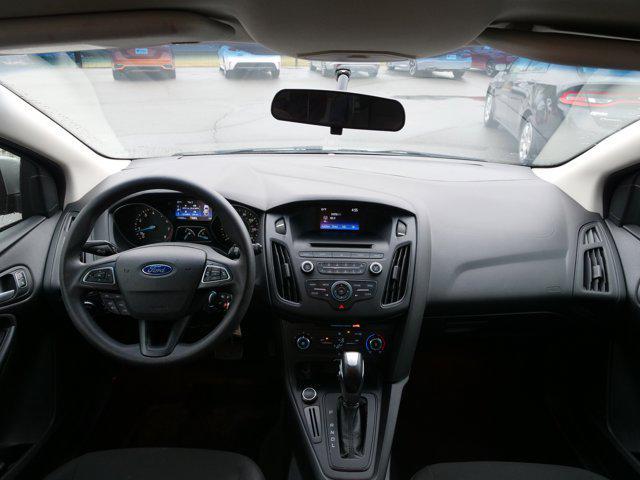 used 2016 Ford Focus car, priced at $8,900