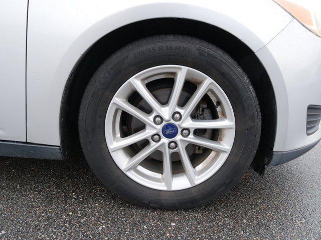 used 2016 Ford Focus car, priced at $8,900
