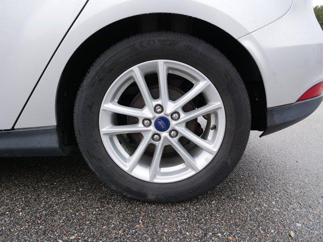 used 2016 Ford Focus car, priced at $8,900