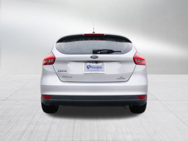 used 2016 Ford Focus car, priced at $8,900