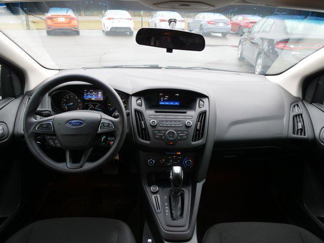 used 2016 Ford Focus car, priced at $8,900