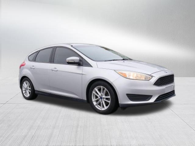 used 2016 Ford Focus car, priced at $8,900