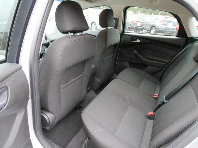 used 2016 Ford Focus car, priced at $8,900