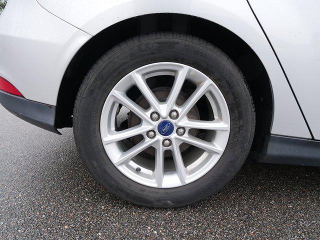 used 2016 Ford Focus car, priced at $8,900
