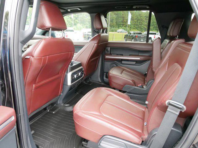 used 2022 Ford Expedition car, priced at $40,900