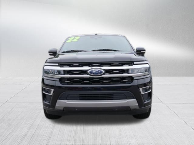 used 2022 Ford Expedition car, priced at $40,900